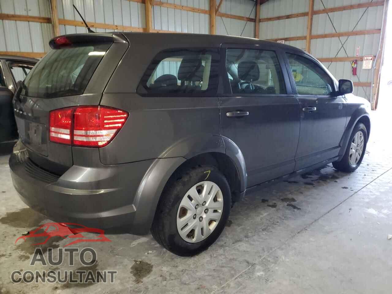 DODGE JOURNEY 2015 - 3C4PDCAB1FT631534