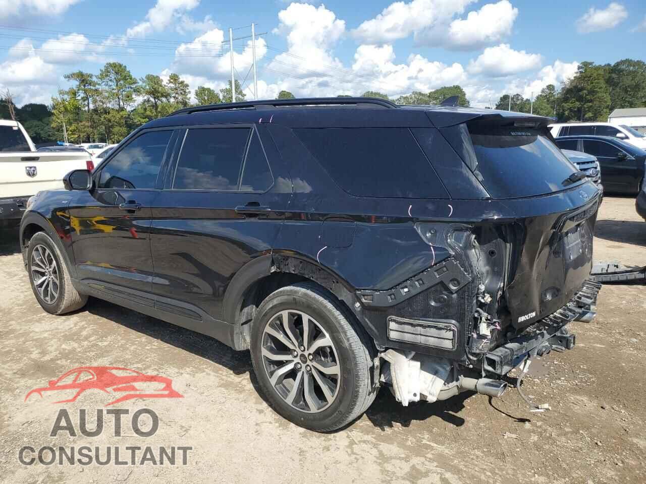 FORD EXPLORER 2023 - 1FMSK7KH9PGA97761