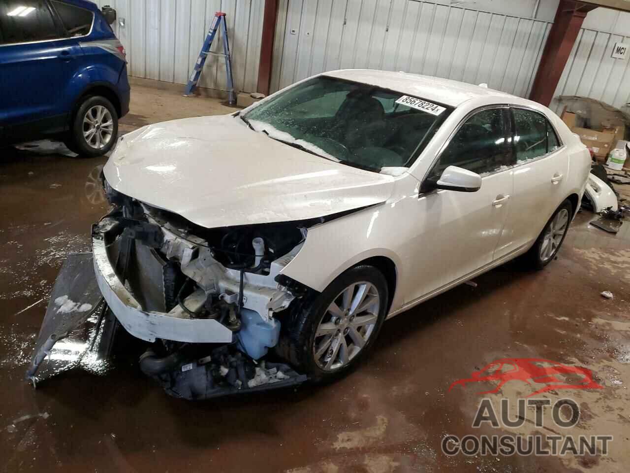CHEVROLET MALIBU 2014 - 1G11G5SX4EU154694