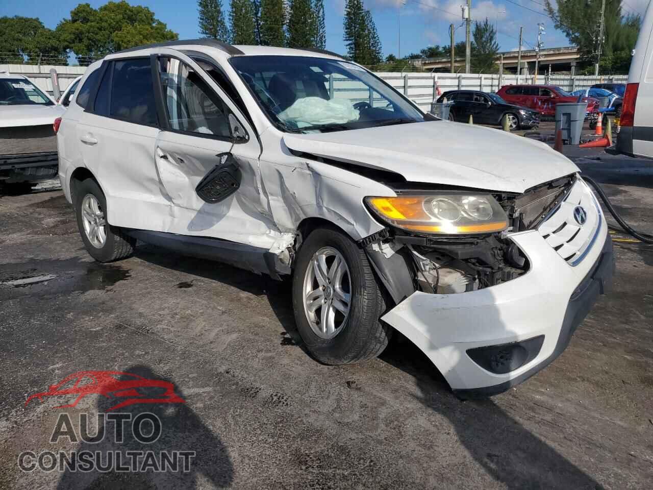 HYUNDAI SANTA FE 2010 - 5NMSG3AB2AH351287