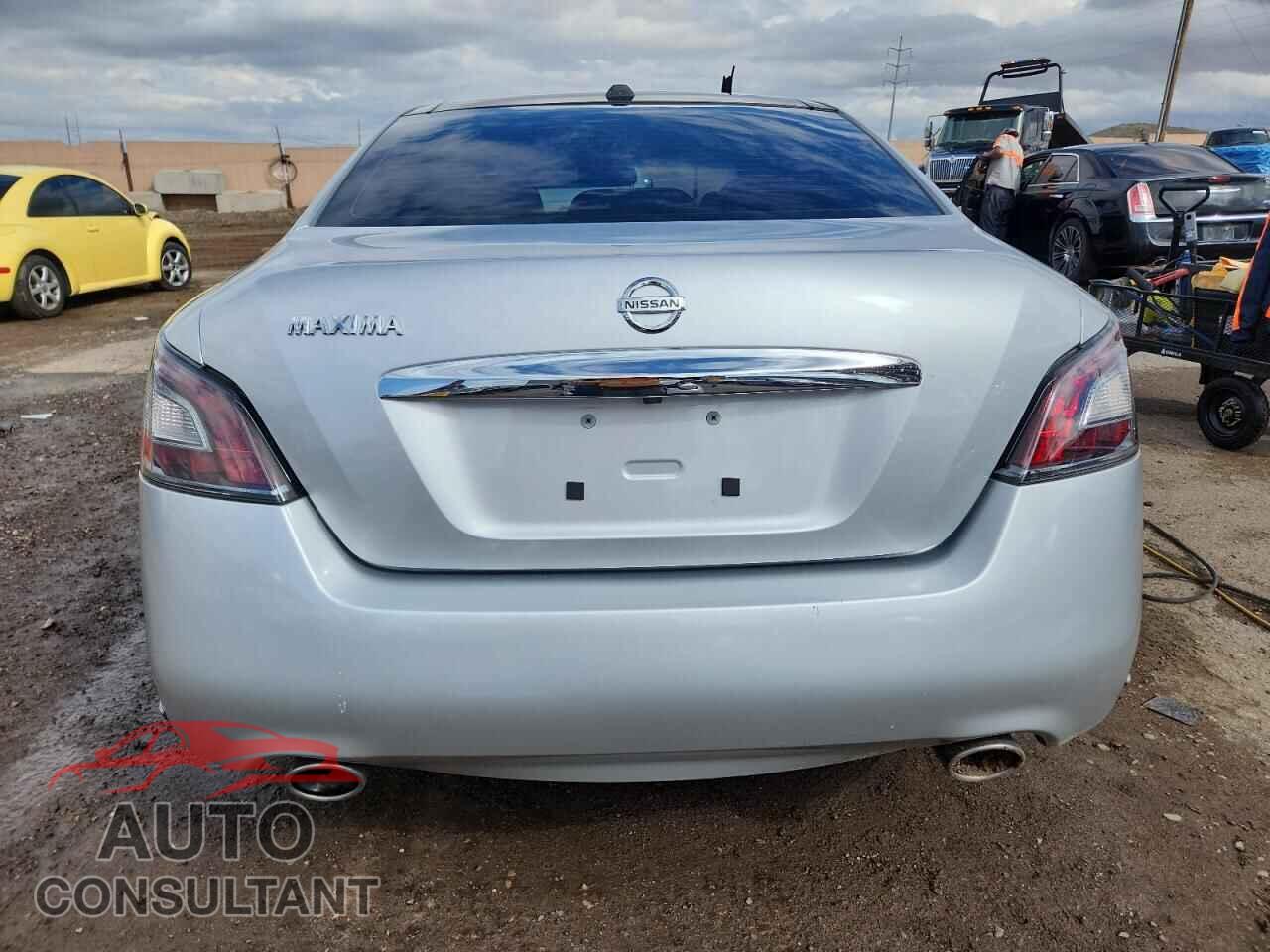 NISSAN MAXIMA 2012 - 1N4AA5AP5CC835708