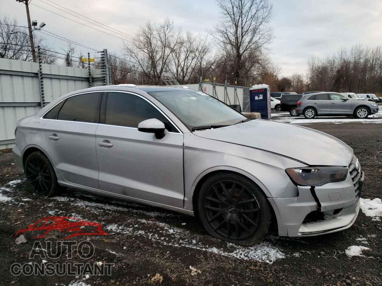 AUDI A3 2015 - WAUEFGFF7F1100864