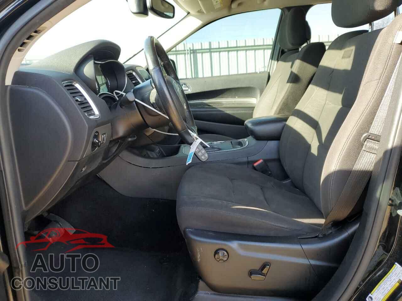 DODGE DURANGO 2018 - 1C4RDHAG9JC413685