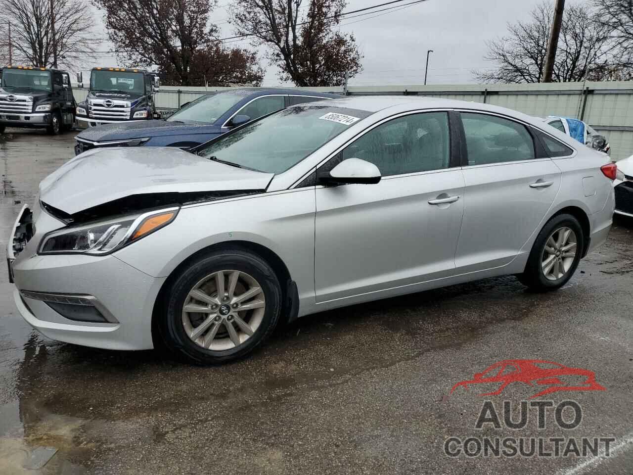 HYUNDAI SONATA 2015 - 5NPE24AF8FH253704