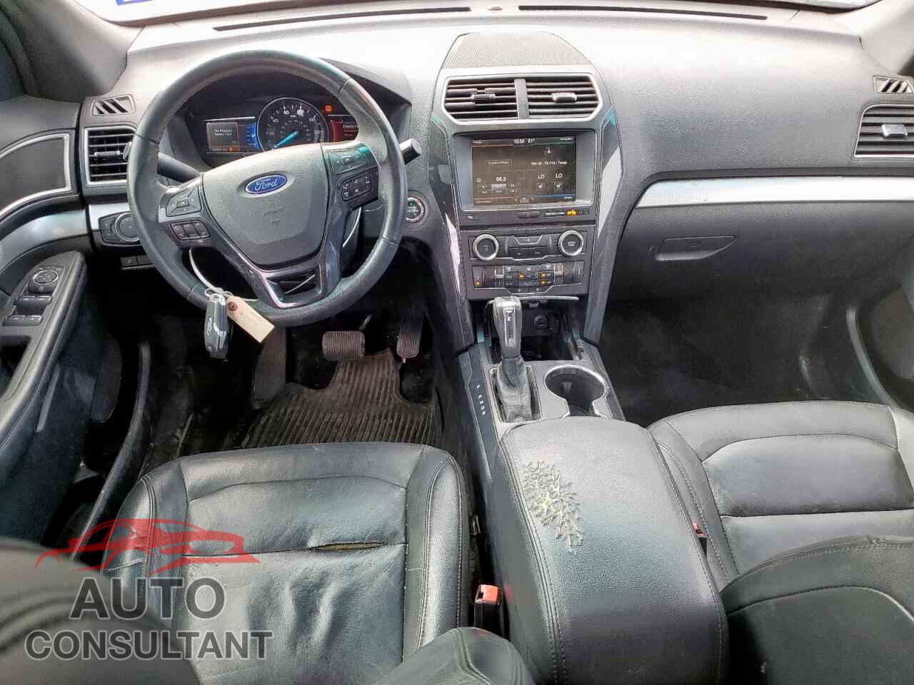 FORD EXPLORER 2016 - 1FM5K7D83GGA07045