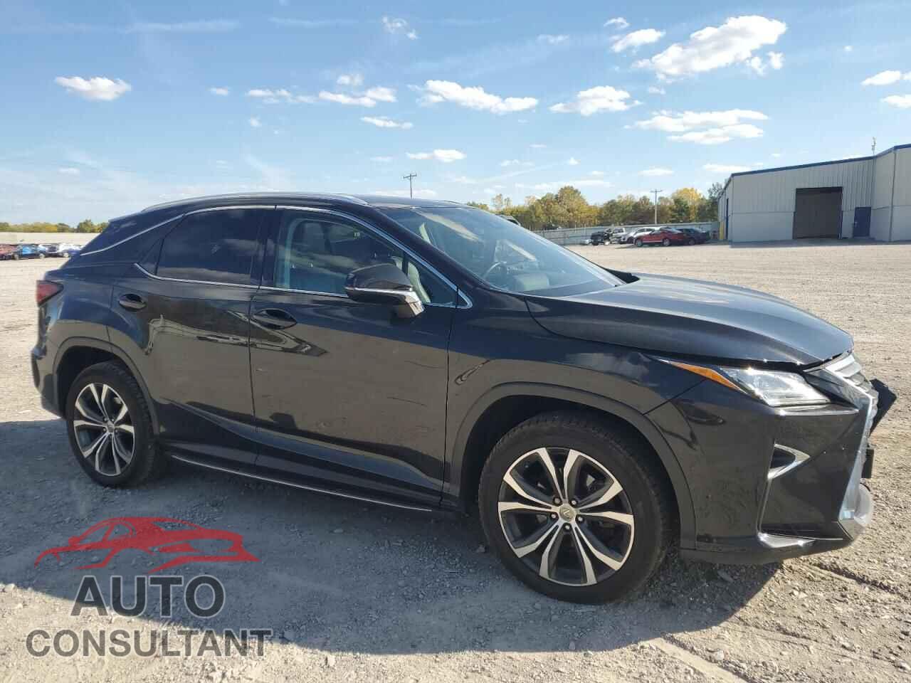 LEXUS RX350 2017 - 2T2BZMCA4HC097033