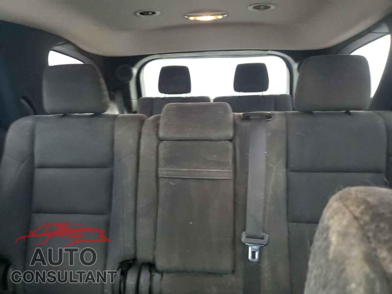 DODGE DURANGO 2011 - 1D4RE4GG5BC599243