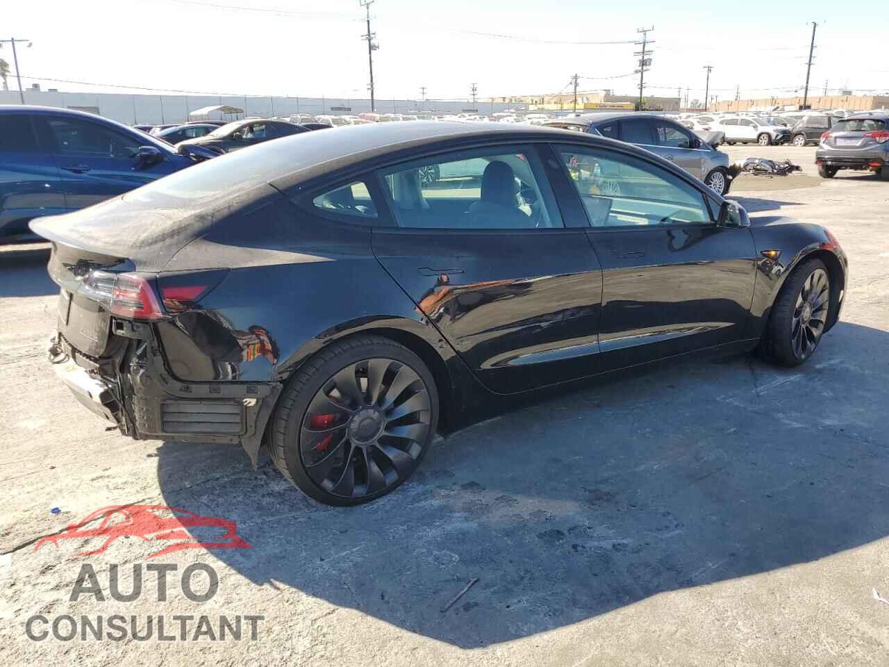 TESLA MODEL 3 2022 - 5YJ3E1EC3NF122917