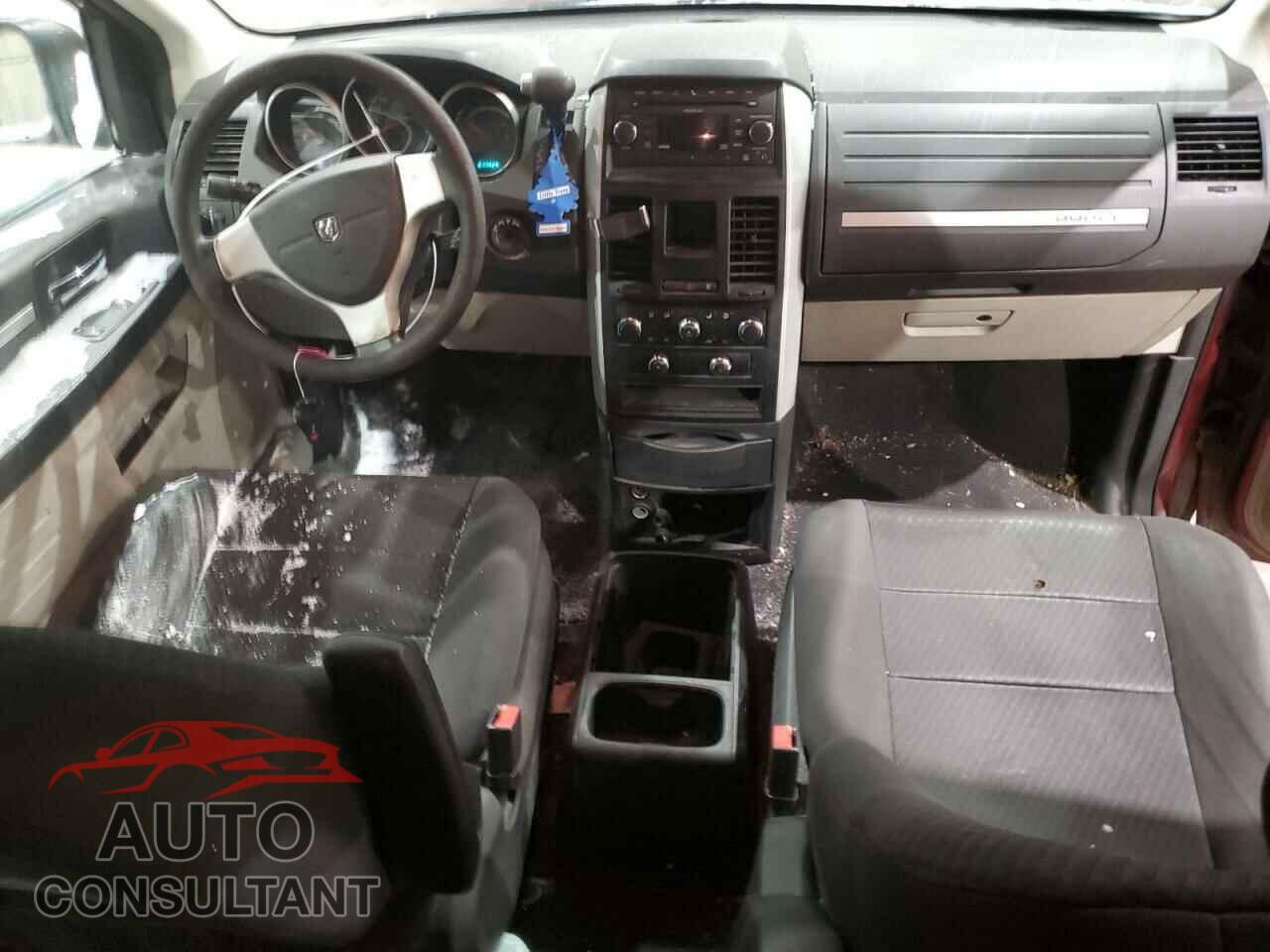 DODGE CARAVAN 2010 - 2D4RN4DE8AR470826