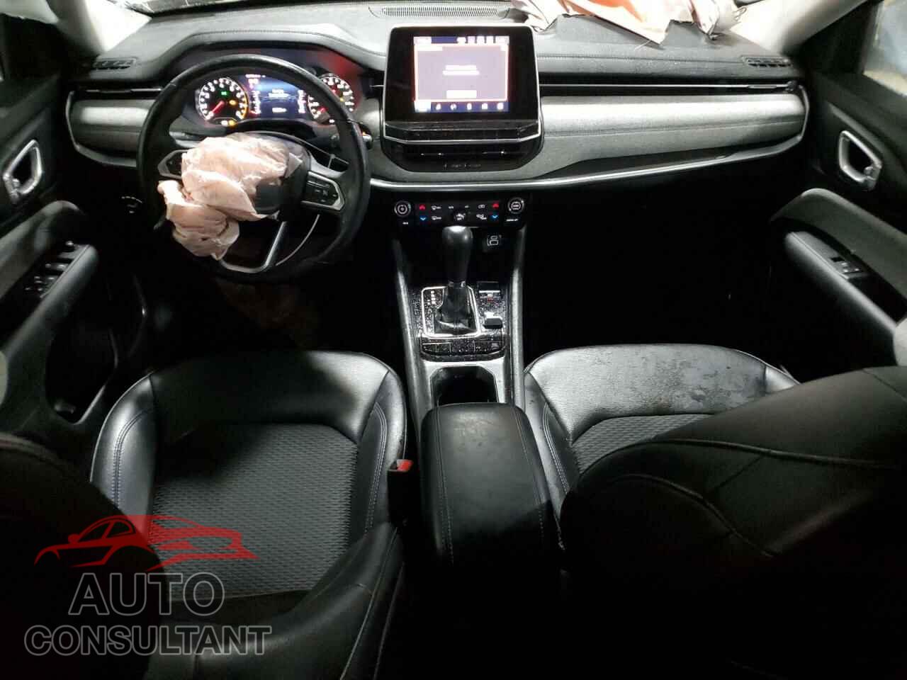JEEP COMPASS 2022 - 3C4NJDBB2NT115430