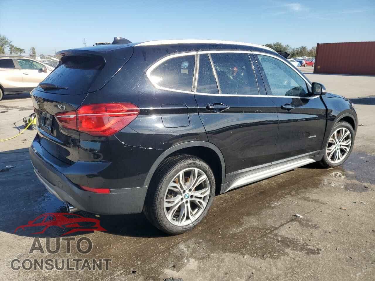 BMW X1 2018 - WBXHT3C34J5K28785