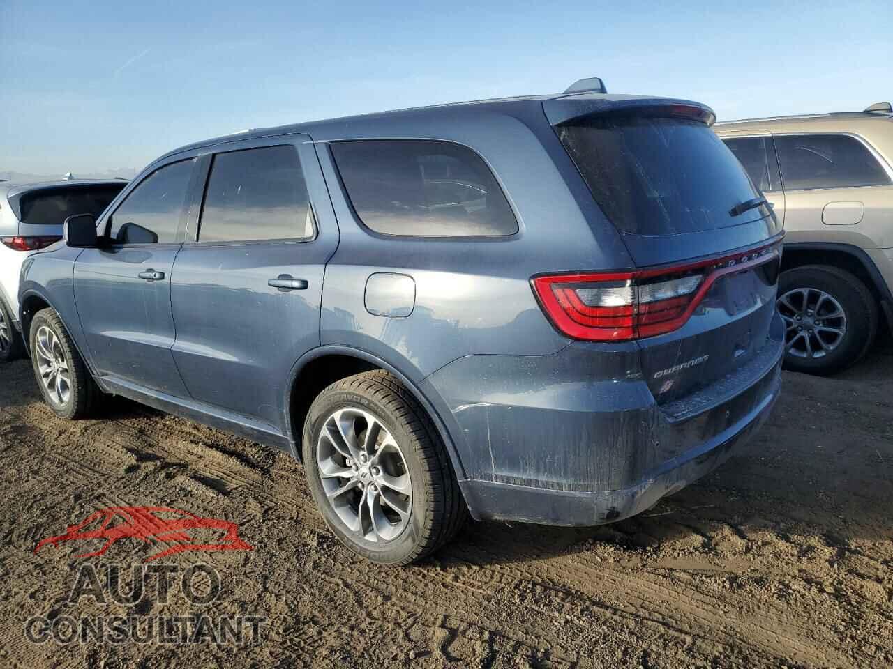 DODGE DURANGO 2020 - 1C4RDJDG7LC165183