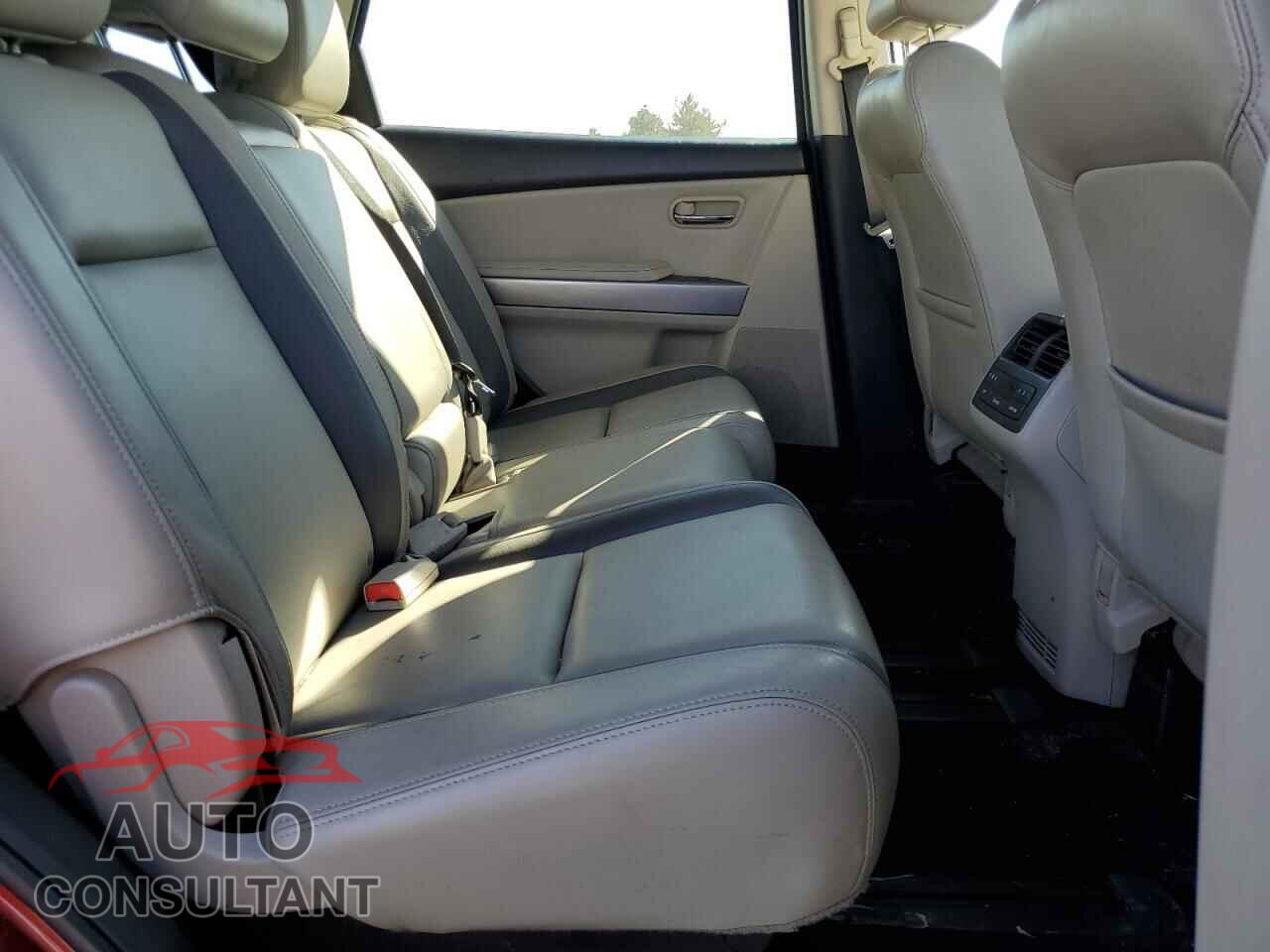 MAZDA CX-9 2012 - JM3TB3DV6C0340831