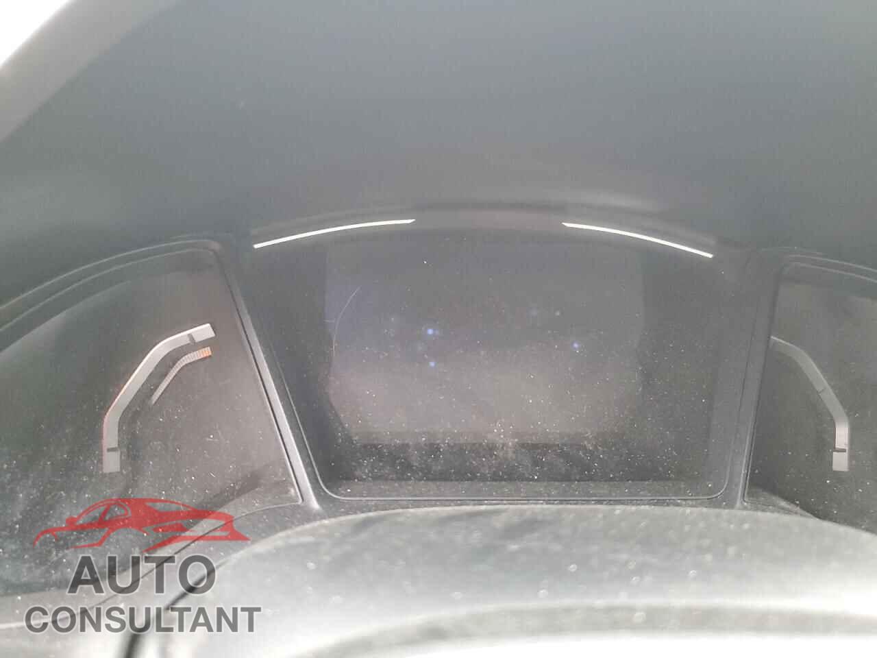 HONDA CIVIC 2020 - 2HGFC2F66LH584690