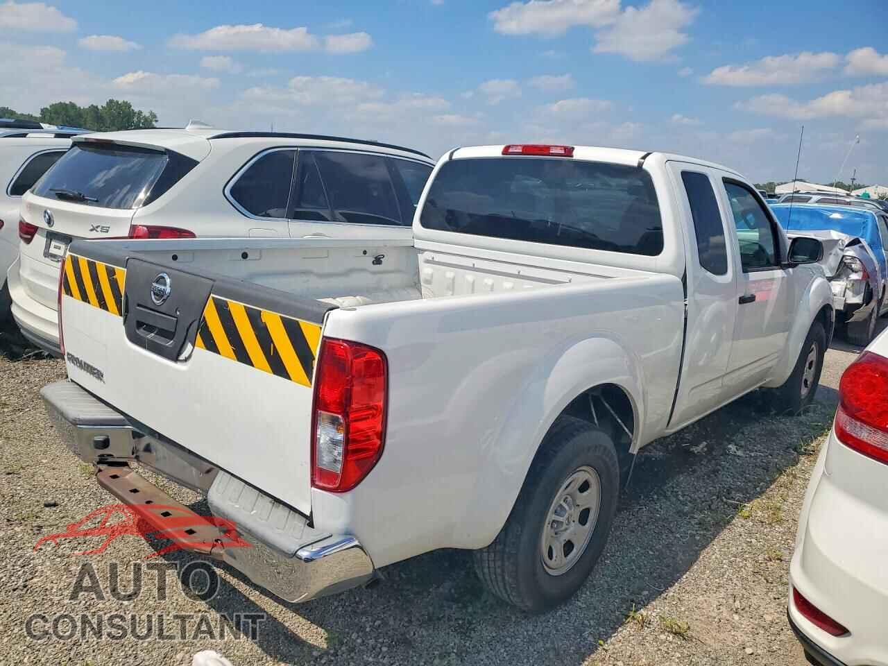 NISSAN FRONTIER 2012 - 1N6BD0CT3CC458327