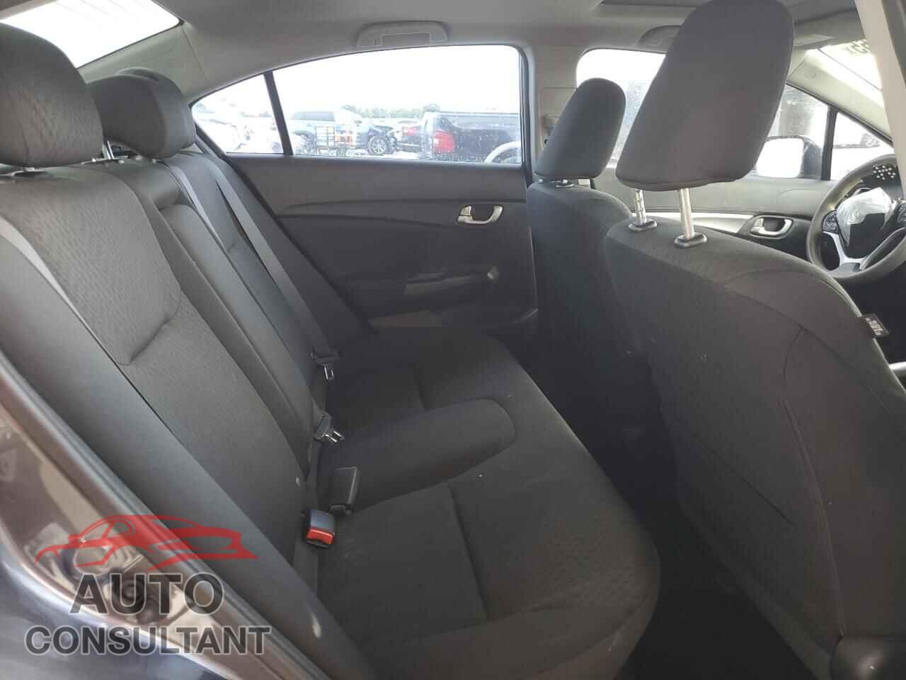 HONDA CIVIC 2014 - 19XFB2F86EE038733