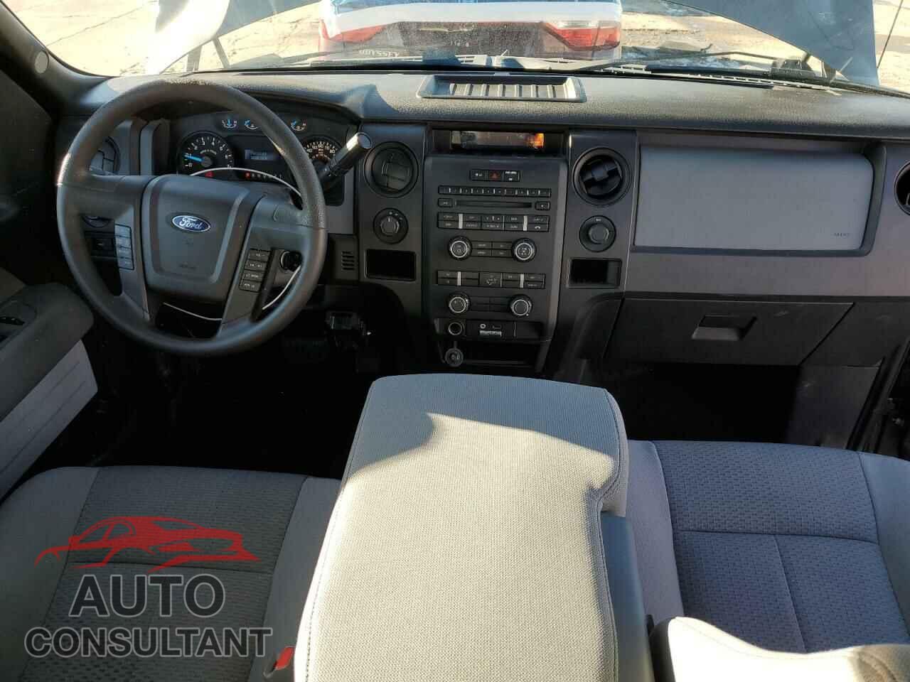 FORD F-150 2013 - 1FTFX1EF3DFC42597