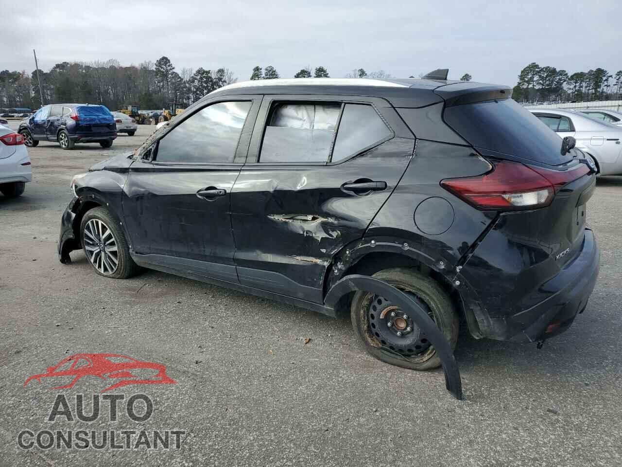 NISSAN KICKS 2021 - 3N1CP5CVXML512308