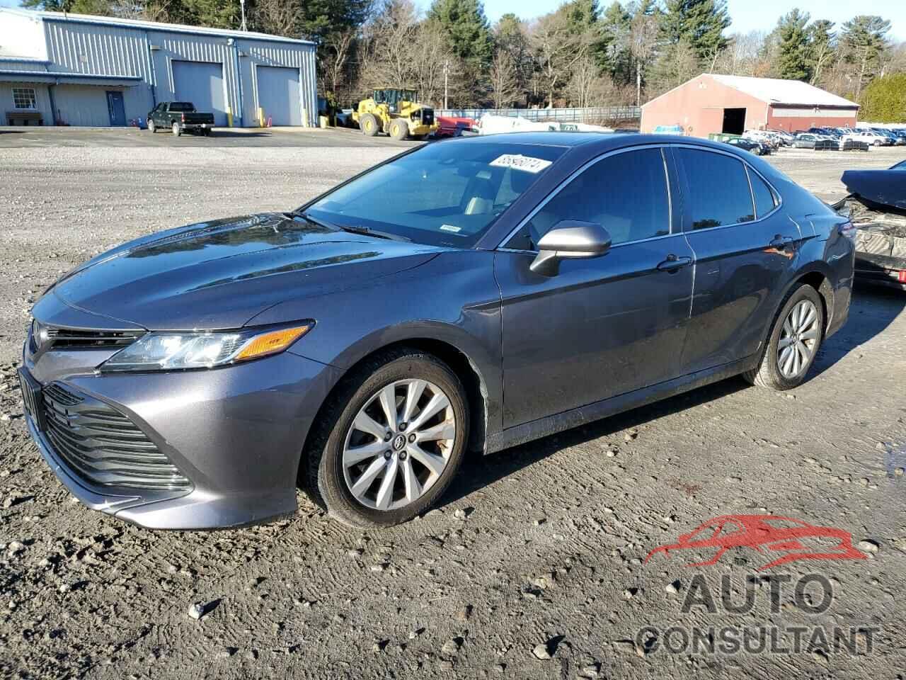 TOYOTA CAMRY 2019 - 4T1B11HKXKU189071
