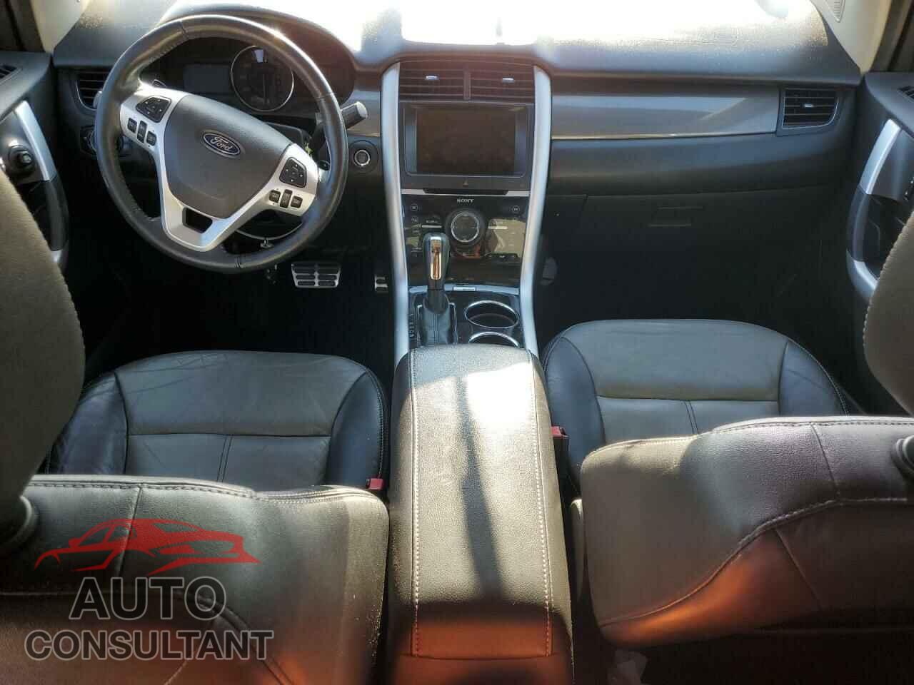 FORD EDGE 2013 - 2FMDK4AK3DBB78133