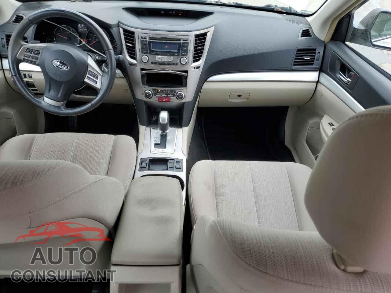 SUBARU LEGACY 2013 - 4S3BMBC63D3015637