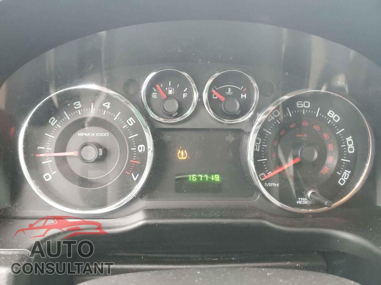 FORD EDGE 2010 - 2FMDK3GC3ABA03323