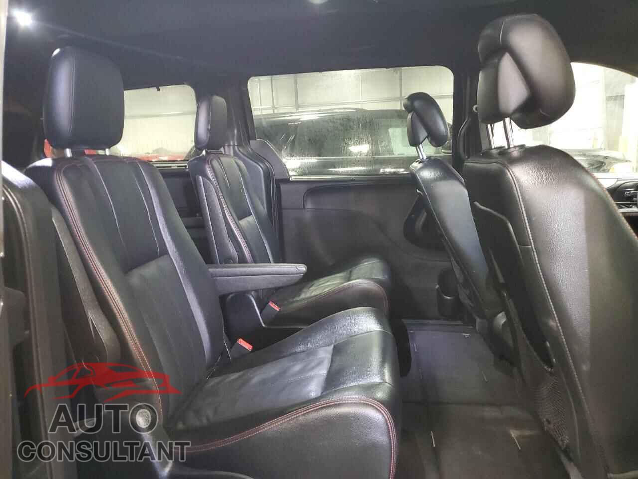 DODGE CARAVAN 2017 - 2C4RDGEG1HR731869