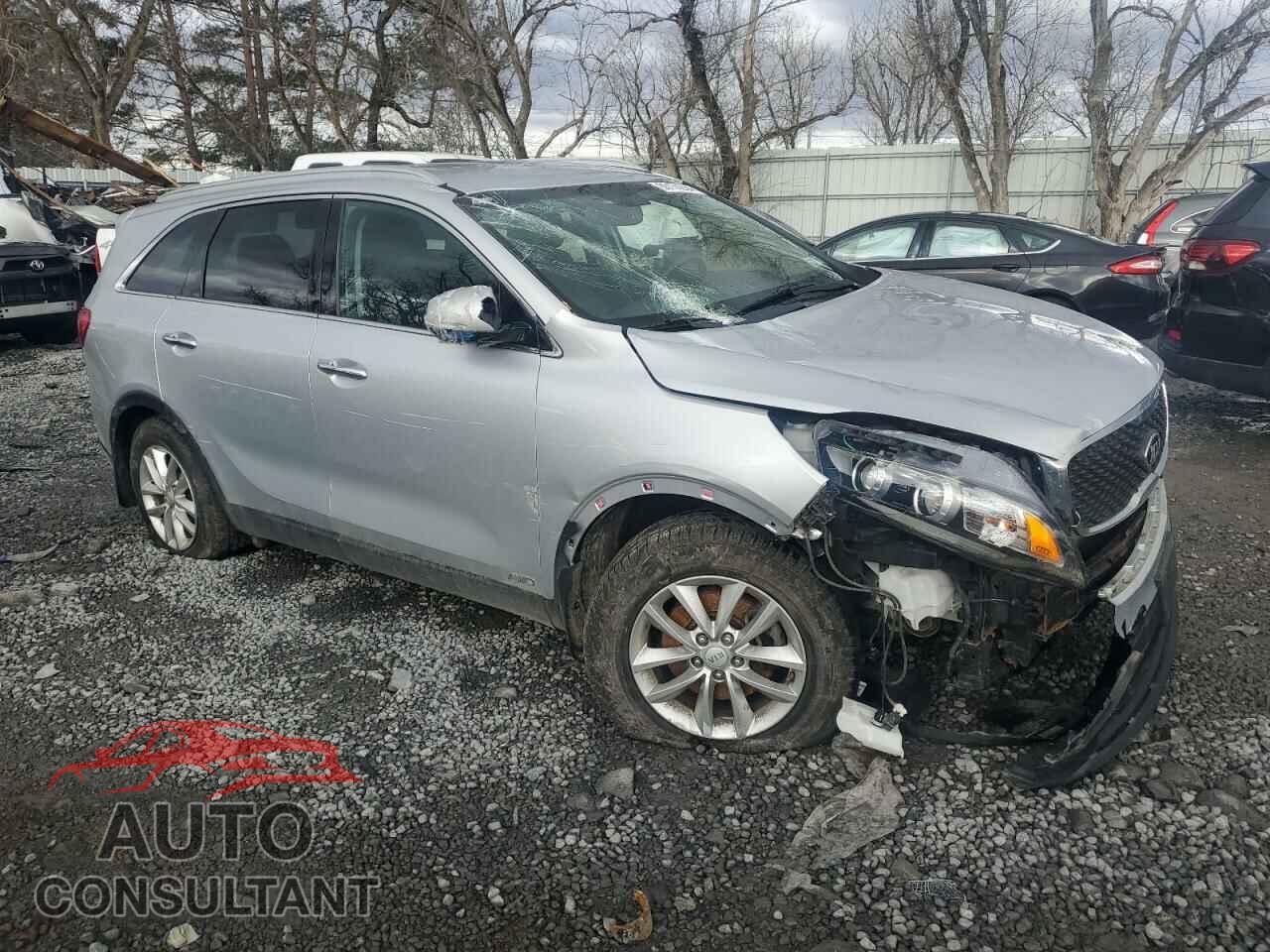 KIA SORENTO 2016 - 5XYPGDA37GG022317