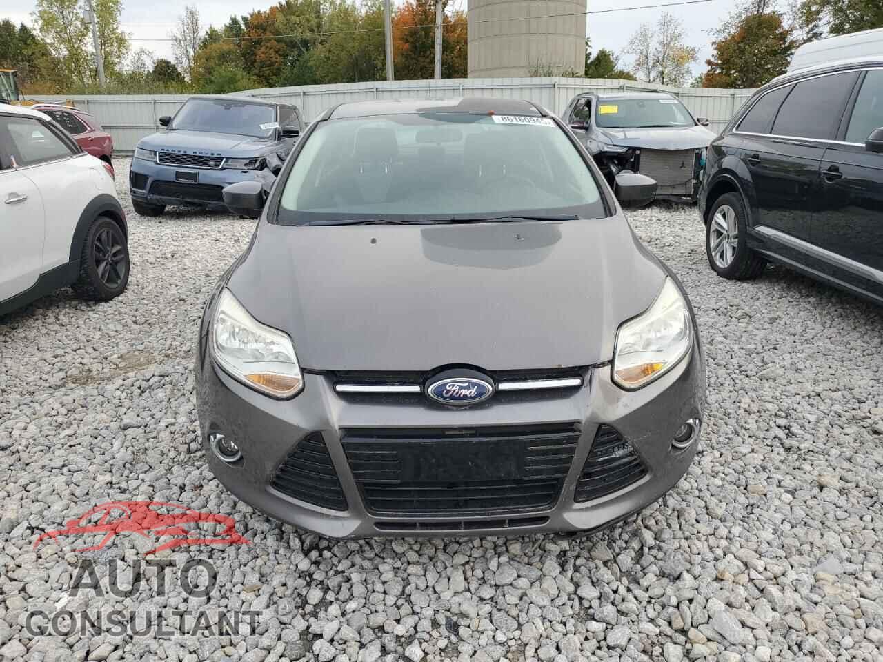 FORD FOCUS 2012 - 1FAHP3F20CL284120
