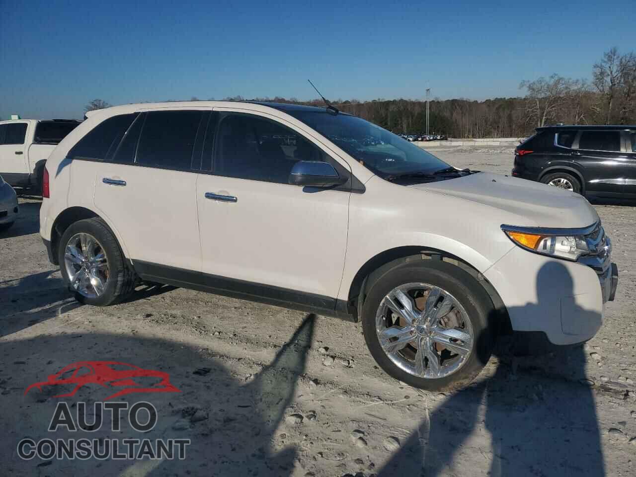 FORD EDGE 2013 - 2FMDK3JC9DBC90972