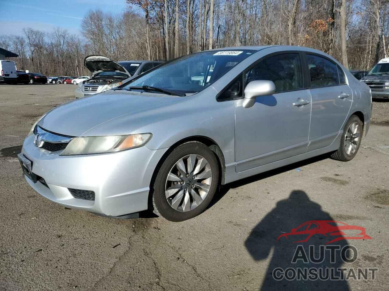 HONDA CIVIC 2009 - 1HGFA16979L021167