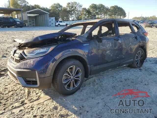 HONDA CRV 2020 - 7FART6H89LE005381