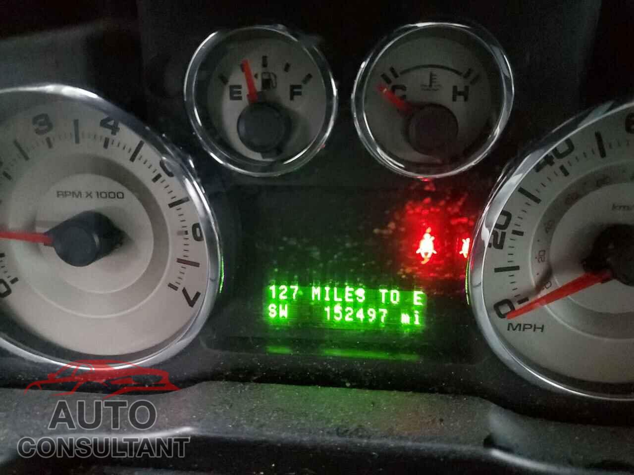 FORD EDGE 2010 - 2FMDK4JC1ABA77922