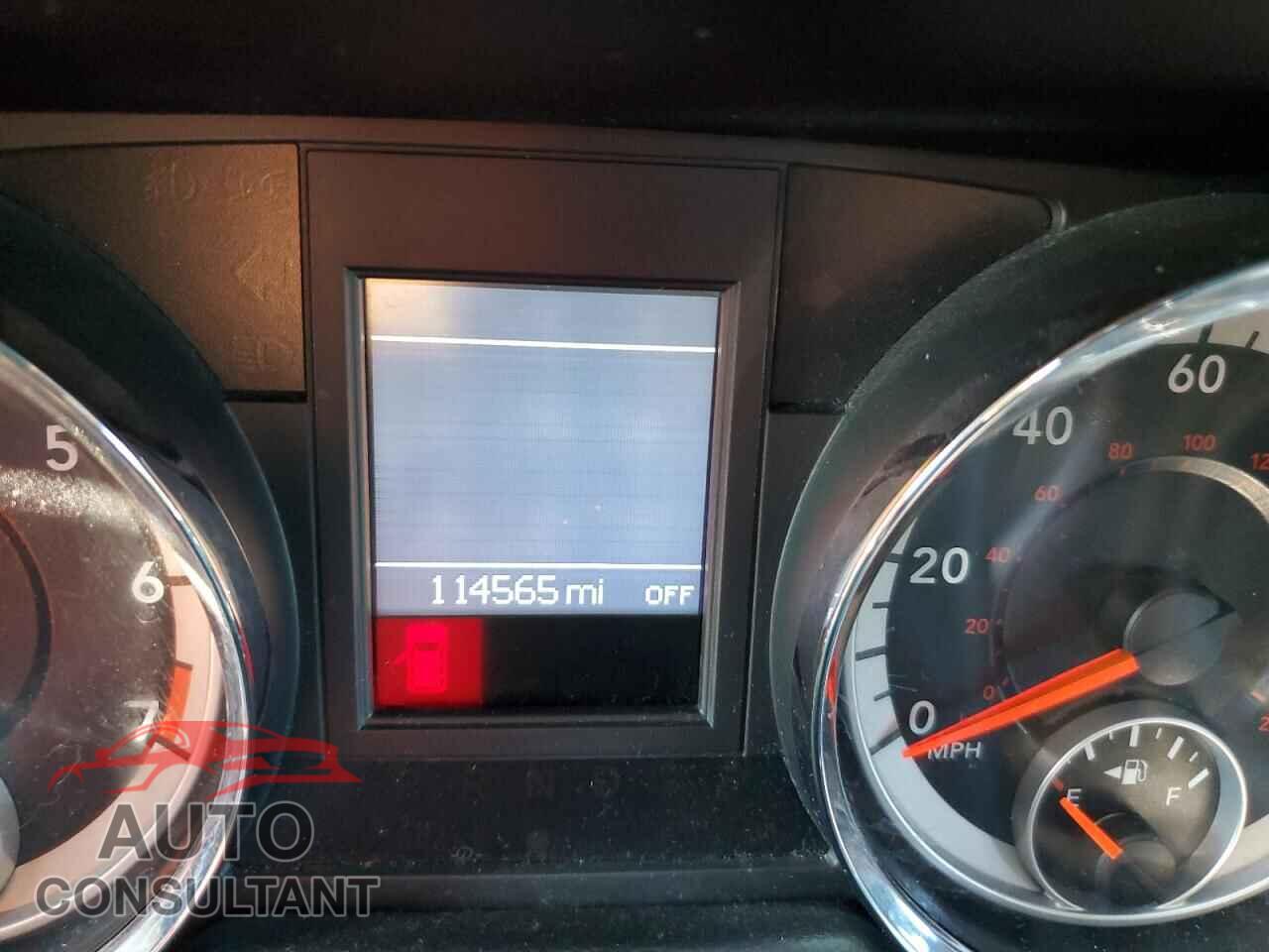 DODGE CARAVAN 2014 - 2C4RDGEG2ER296873