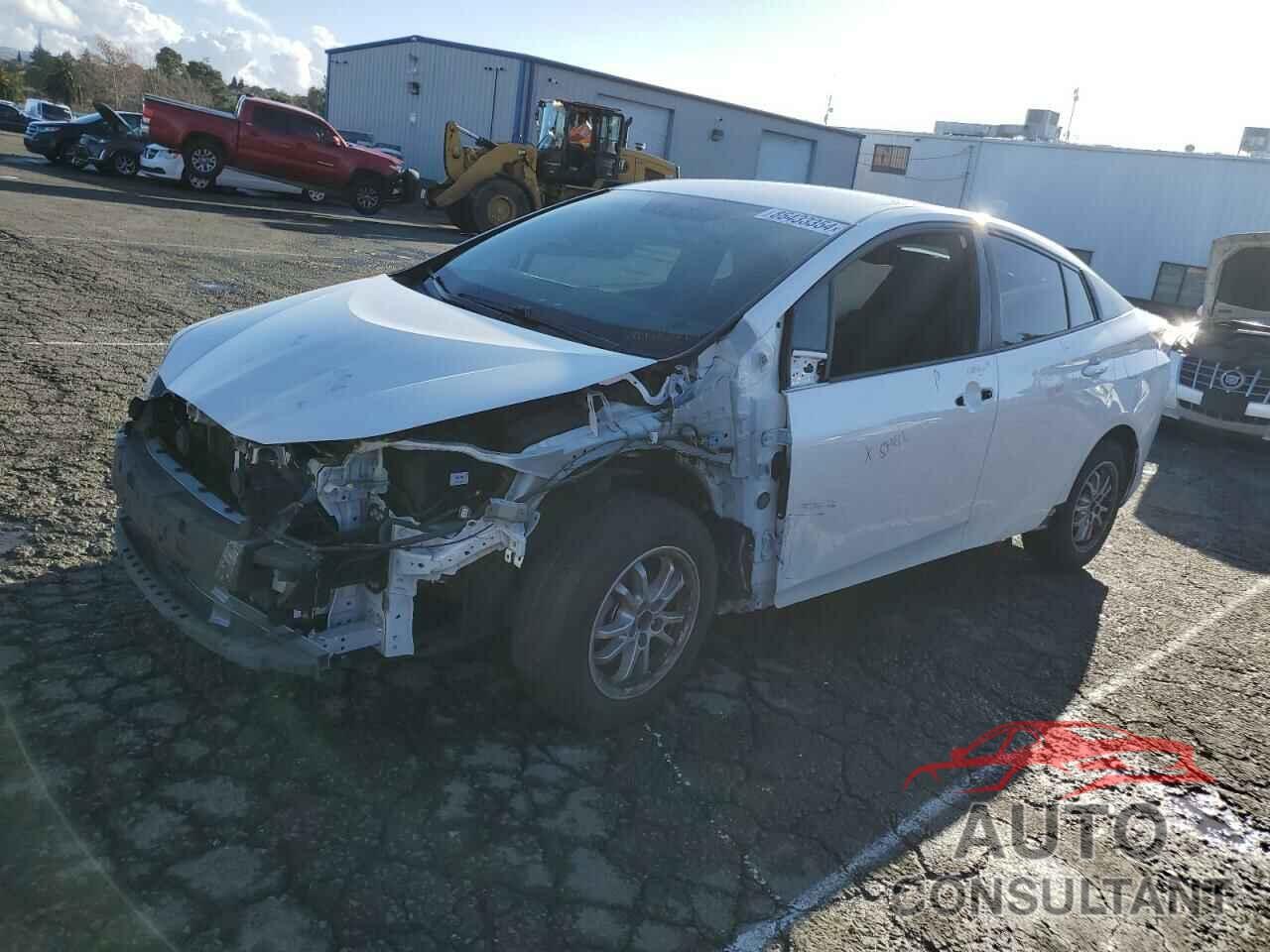 TOYOTA PRIUS 2016 - JTDKARFU0G3026871
