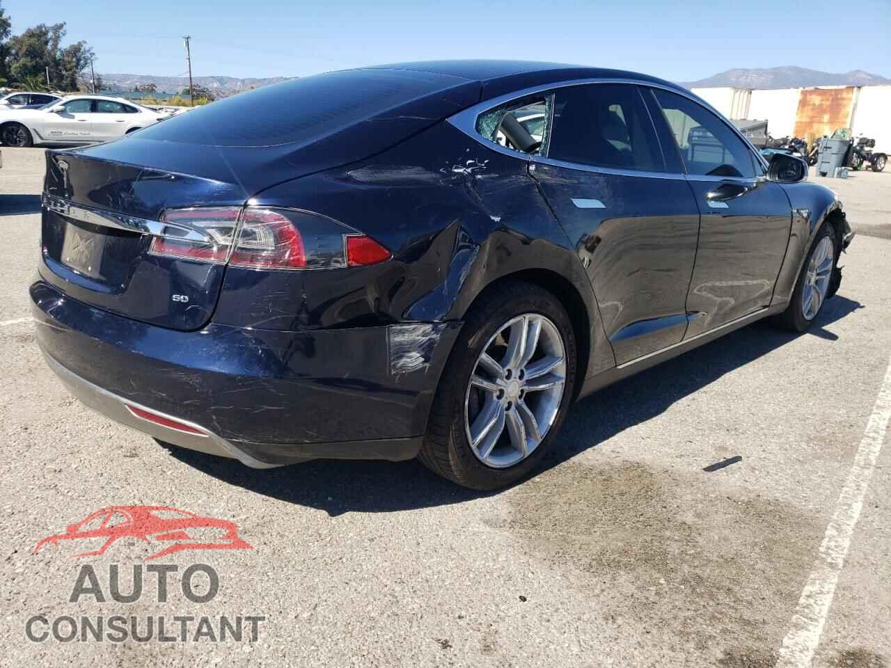 TESLA MODEL S 2014 - 5YJSA1S11EFP48010