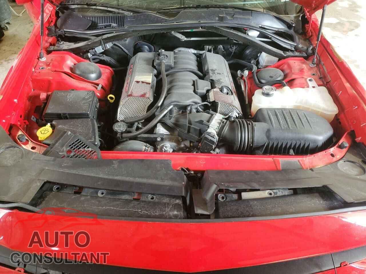 DODGE CHALLENGER 2021 - 2C3CDZFJ4MH583555