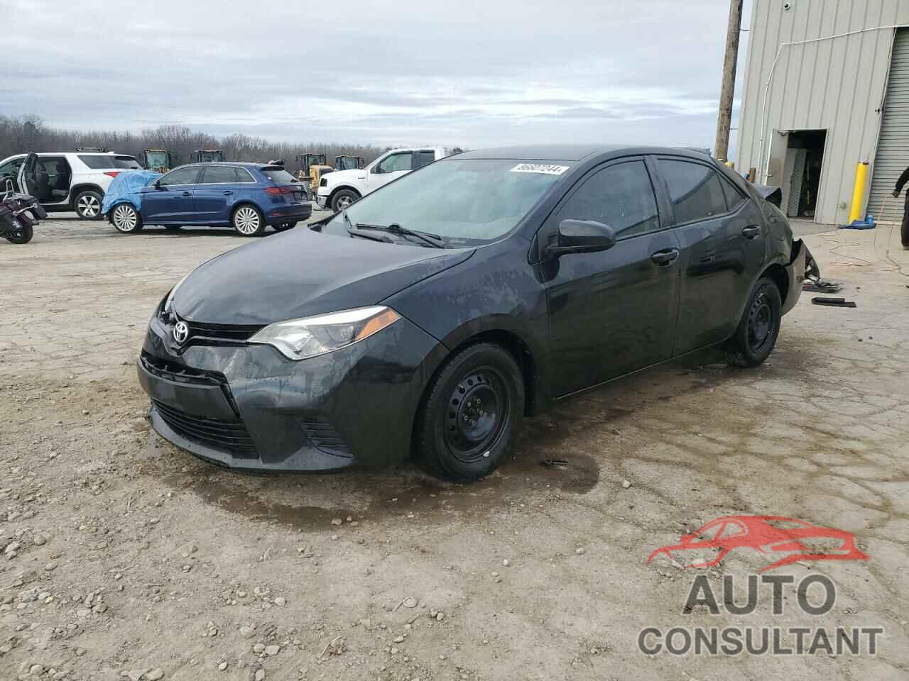 TOYOTA COROLLA 2016 - 2T1BURHEXGC712839