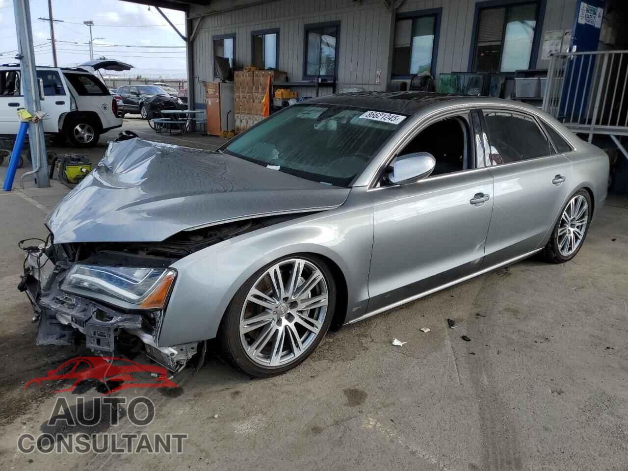 AUDI A8 2013 - WAUR2AFD5DN006853