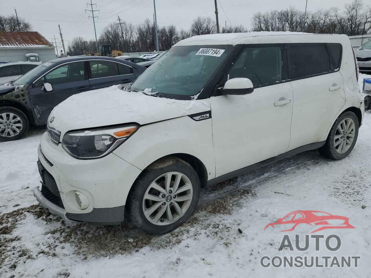 KIA SOUL 2018 - KNDJP3A52J7536971