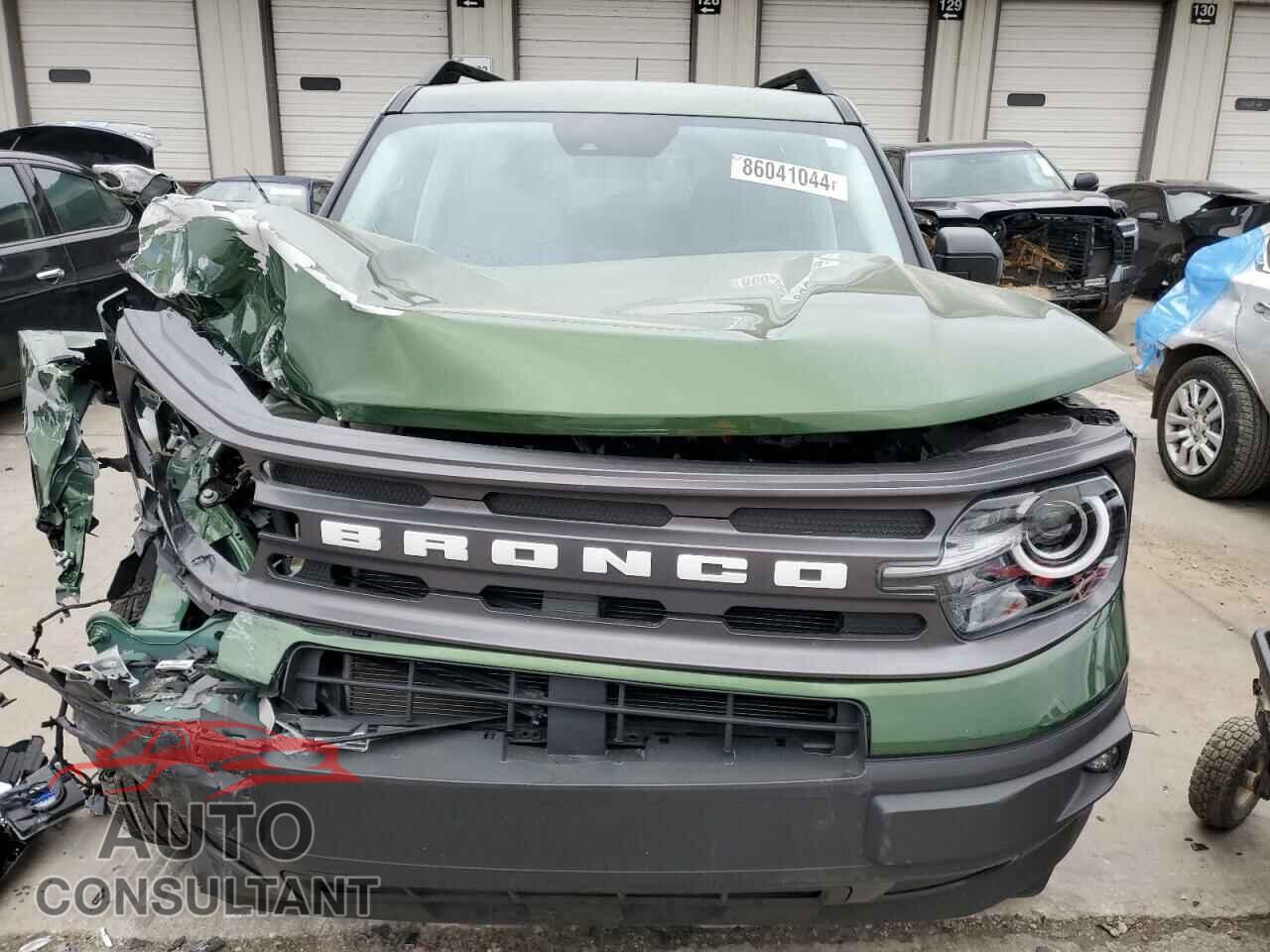 FORD BRONCO 2023 - 3FMCR9B68PRE12391