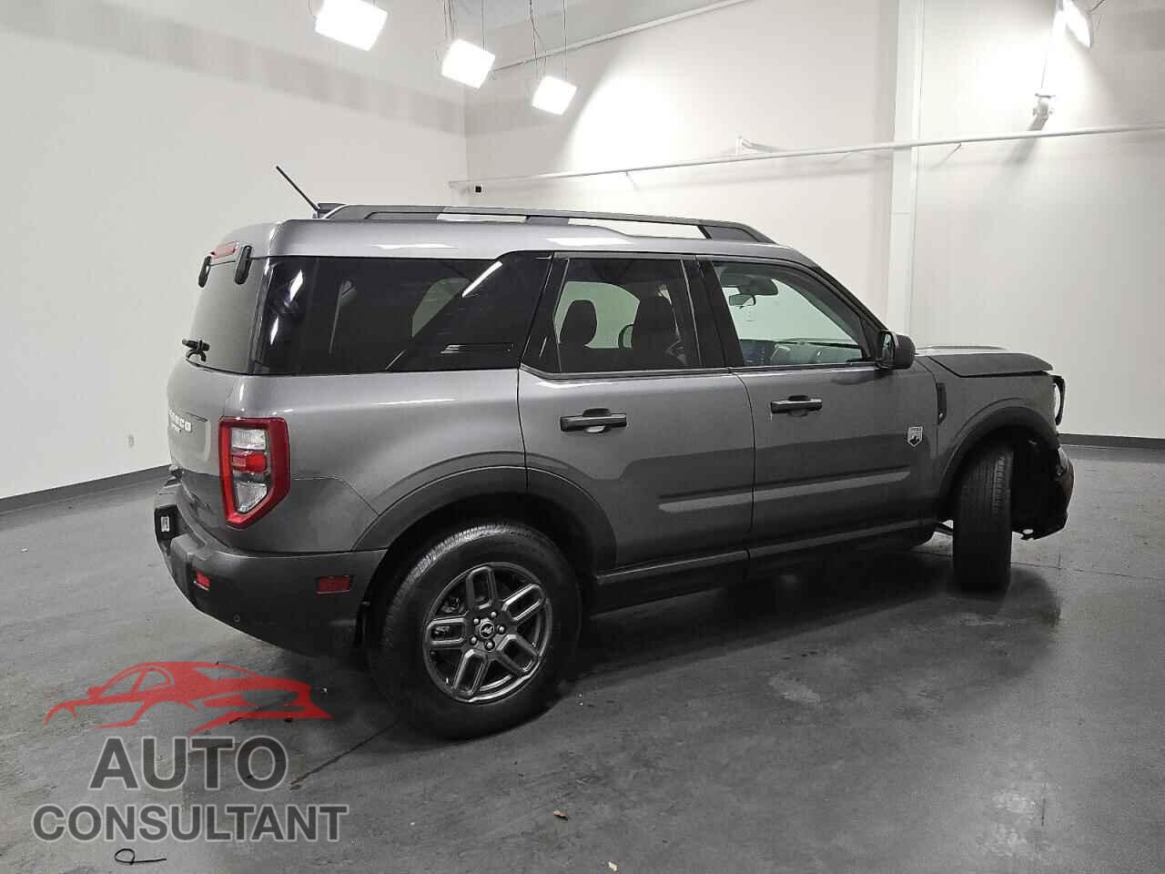 FORD BRONCO 2025 - 3FMCR9BN5SRE38110