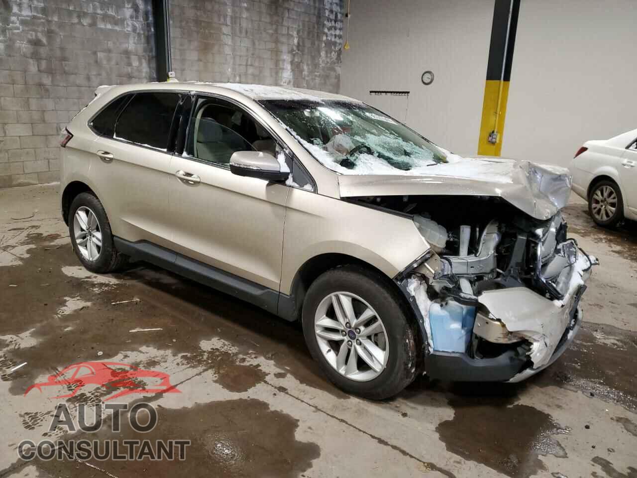 FORD EDGE 2017 - 2FMPK4J85HBC15030