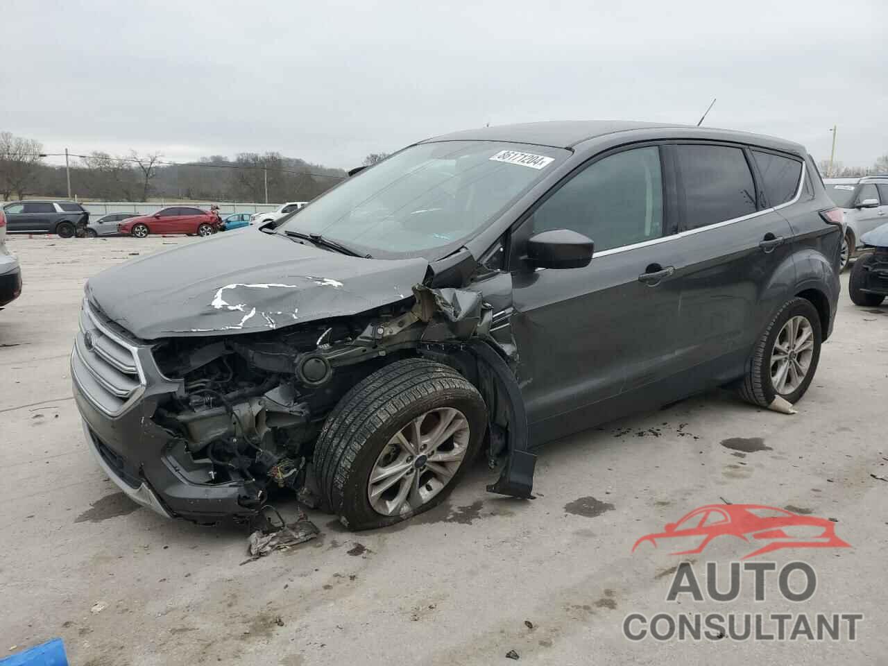 FORD ESCAPE 2017 - 1FMCU0G95HUC53269