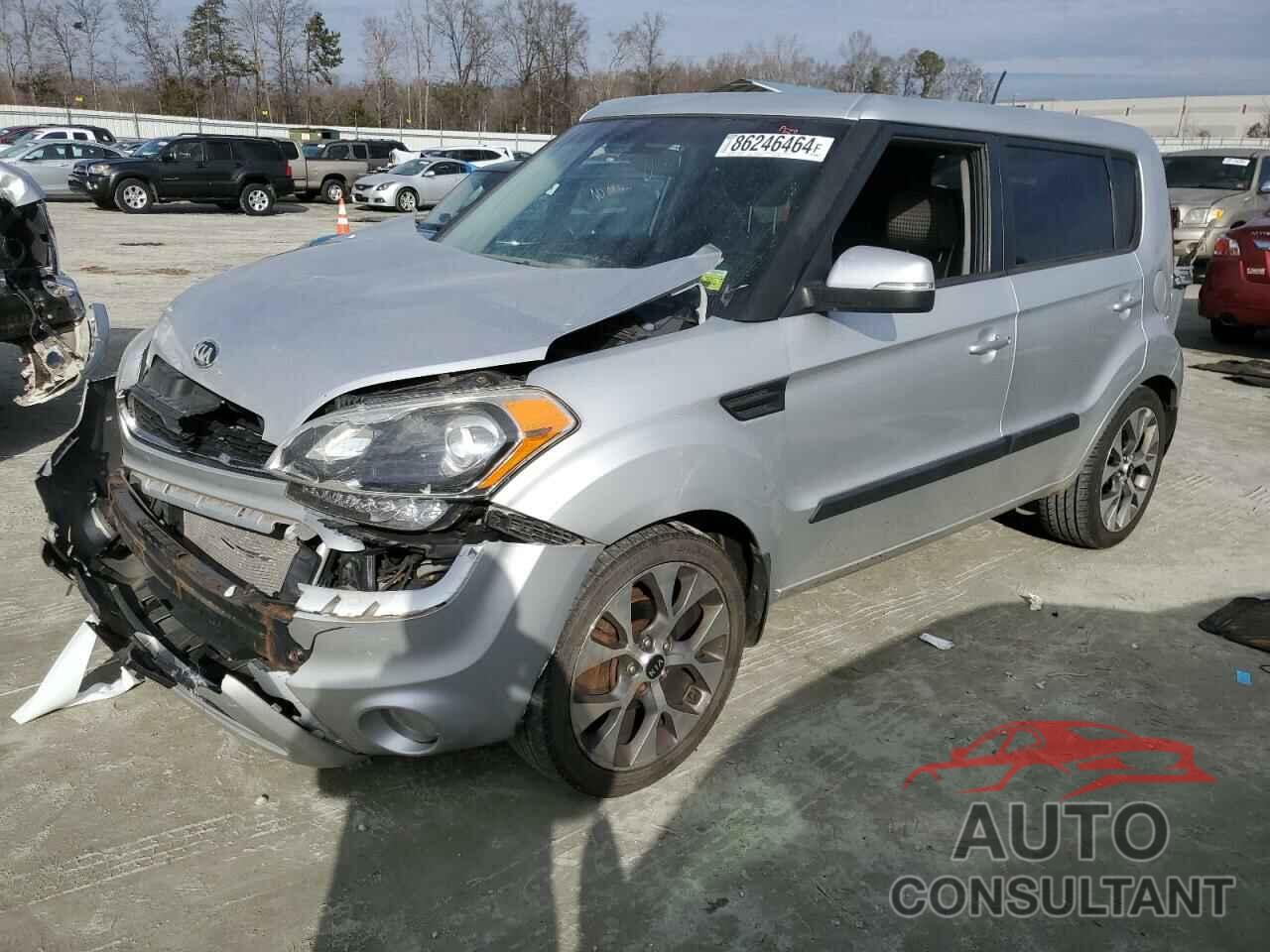 KIA SOUL 2013 - KNDJT2A69D7770897