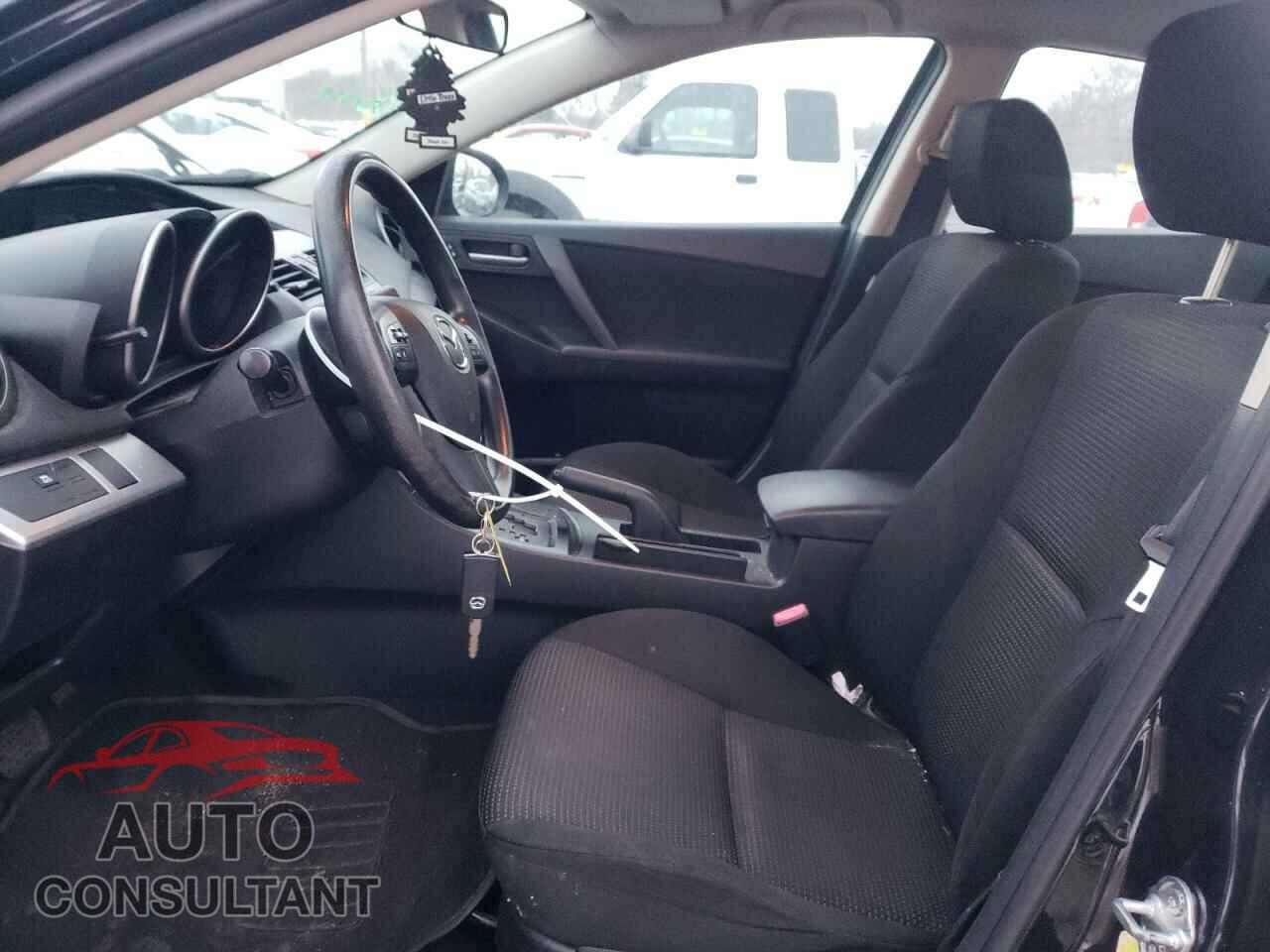 MAZDA 3 2013 - JM1BL1UP1D1747202