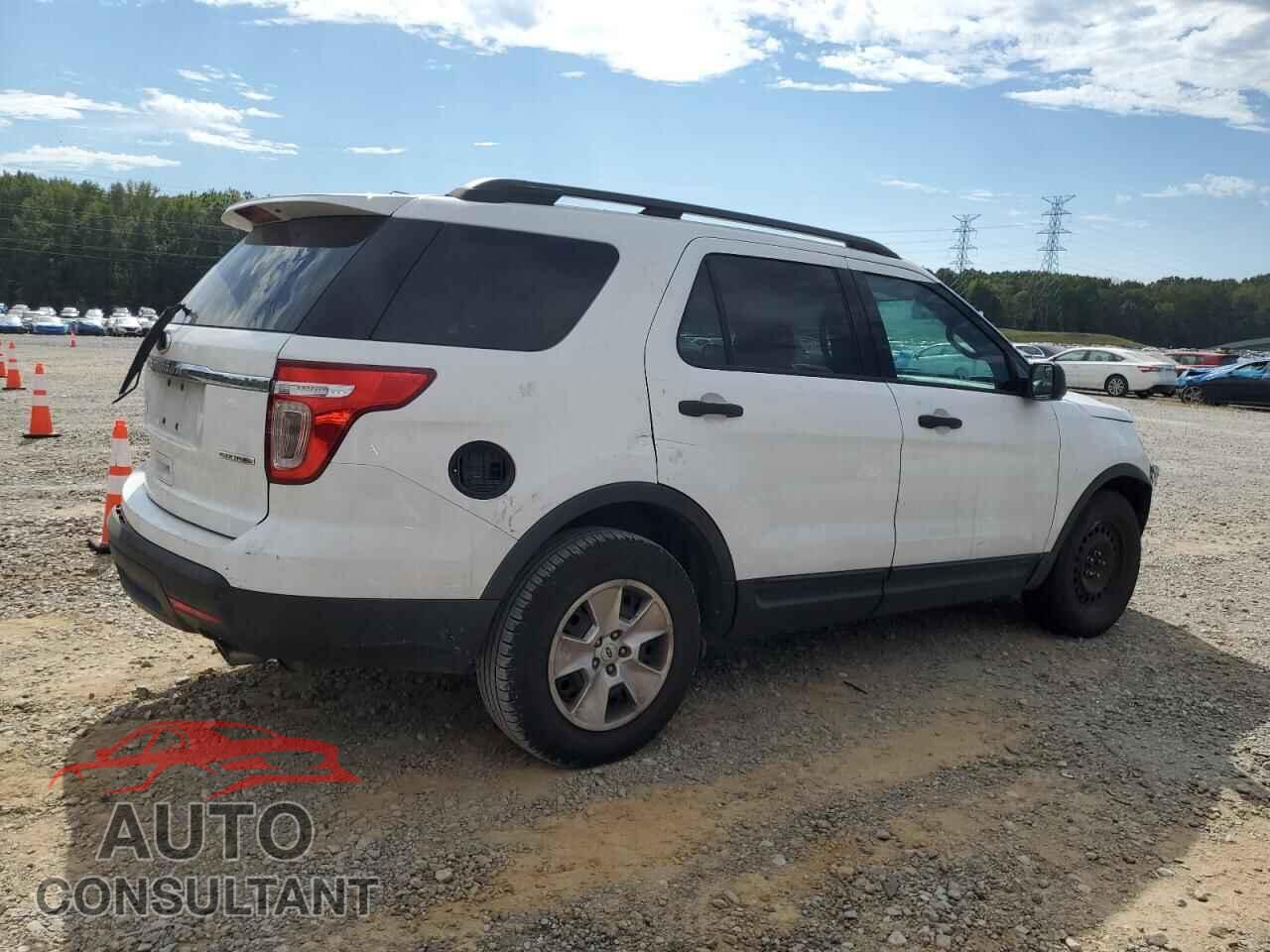 FORD EXPLORER 2013 - 1FM5K7B82DGA53206