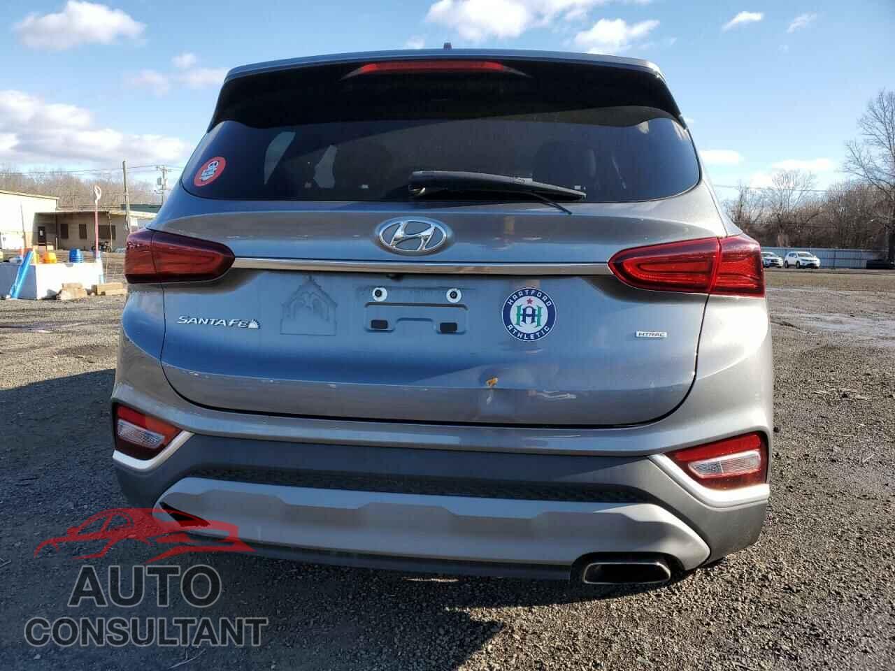 HYUNDAI SANTA FE 2019 - 5NMS3CAD2KH008476