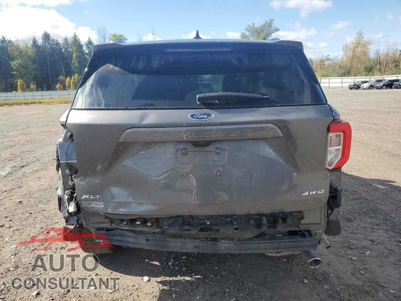 FORD EXPLORER 2024 - 1FMSK8DH1RGA32263