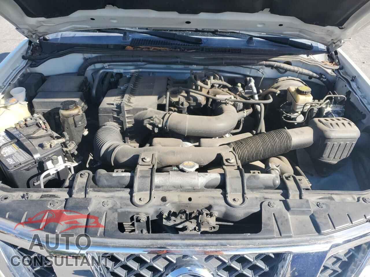NISSAN FRONTIER 2016 - 1N6BD0CT3GN737142